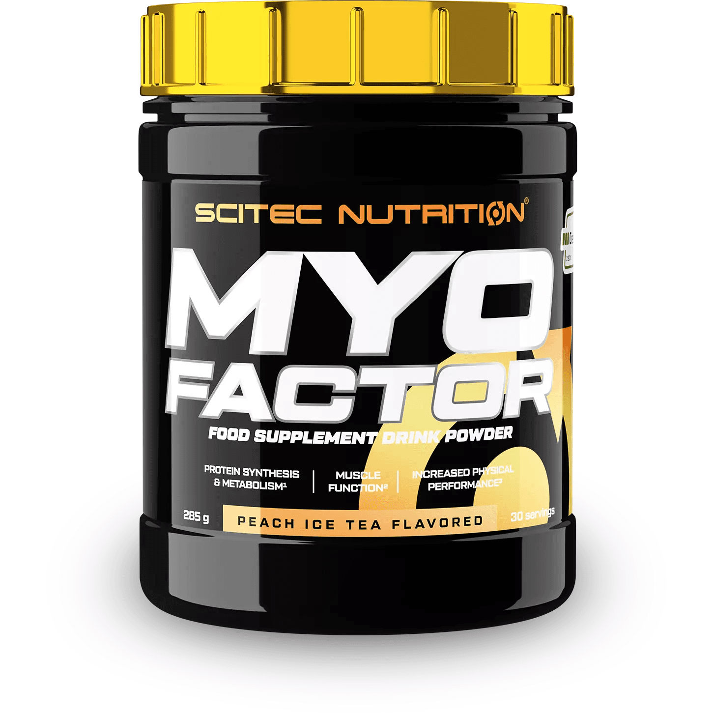SCITEC NUTRITION Aminokisjelina za povećanje mišićne mase MYO FACTOR 285g, Ananas-Kokos