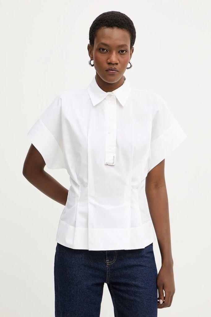Karl Lagerfeld Ženska bluza SS26ŽRB1W110069468S6, Bijela