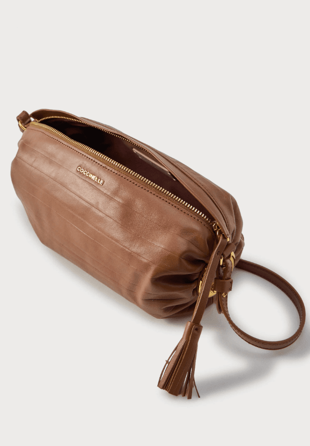 Coccinelle Ženska torba SS26ŽAE1U4Q150101W11S6, Braon