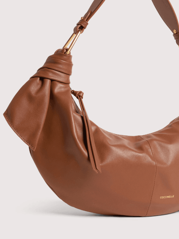 Coccinelle Ženska torba SS26ŽAE1U1A130201W11S6, Braon