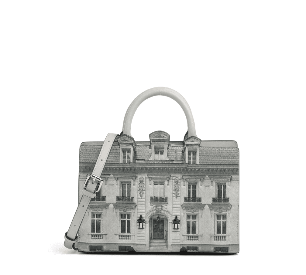 Karl Lagerfeld Ženska torba SS26ŽAA4W30310MM900S6, Siva