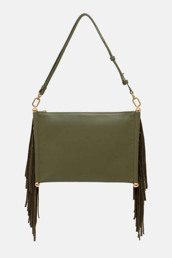 Furla Ženska torba SS26ŽAWE008364495SS6, Zelena