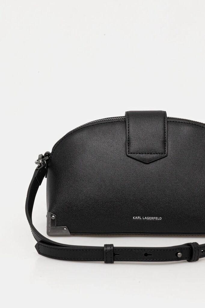 Karl Lagerfeld Ženska torba SS26ŽAB1W301245047S6, Crna