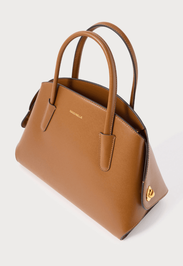 Coccinelle Ženska torba SS26ŽAE1U7K180201W11S6, Braon