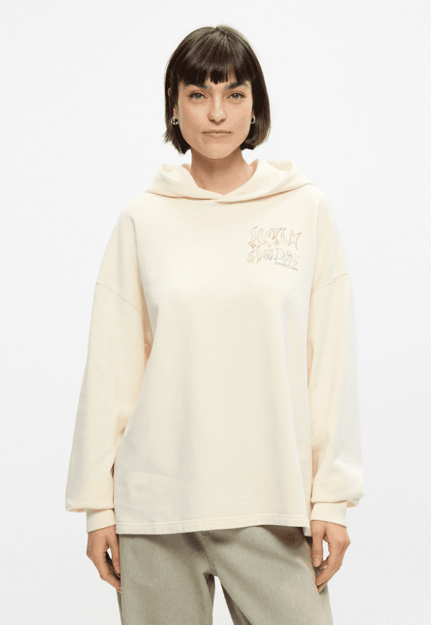 Scotch & Soda Ženski duks SS26ŽRSSU9E01113TU137, Krem