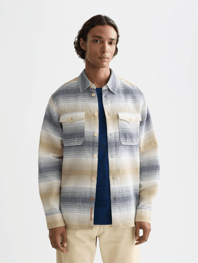 Scotch & Soda Muška košulja SS26MRSS182215410, Šarena