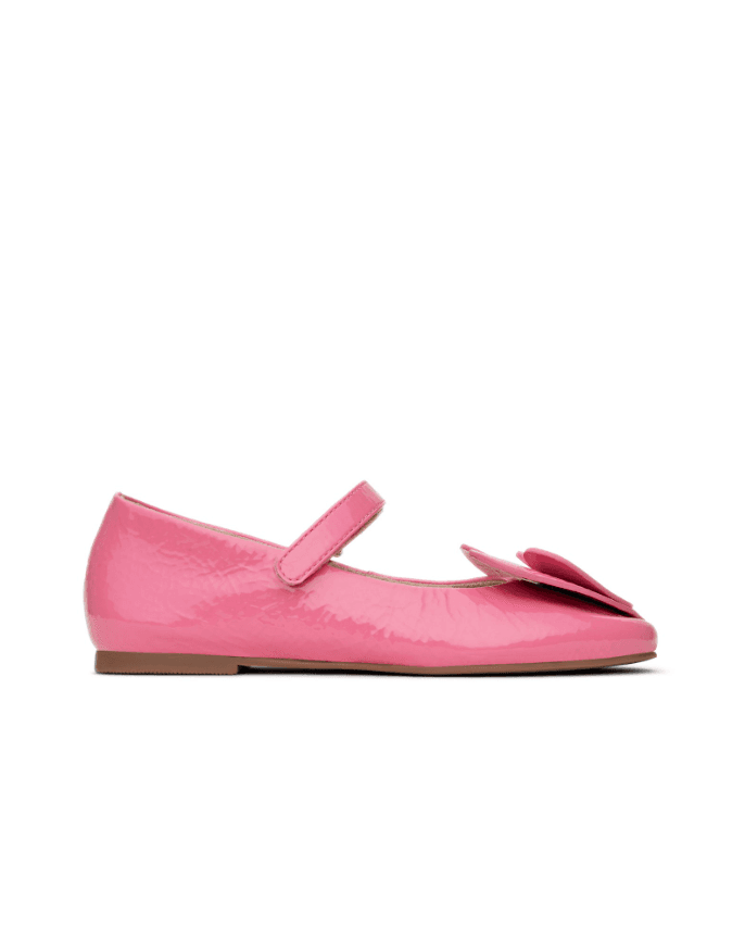 Guilhermina Cipele za djevojčice SS26SOGUK22002002BUBBL, Roze