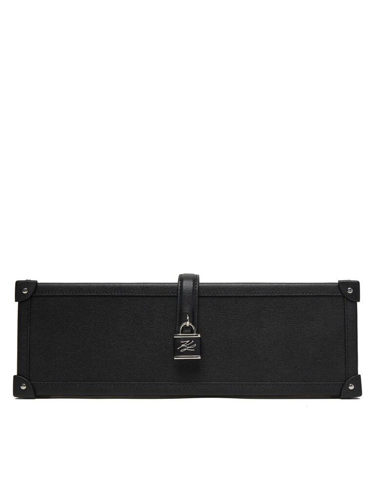 Karl Lagerfeld Ženska torba SS26ŽAB1W30265994S6, Crna