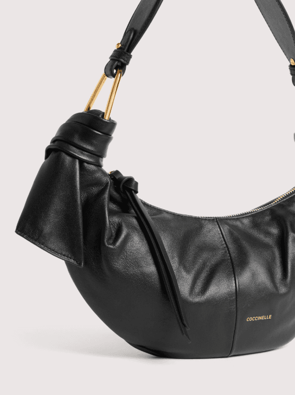 Coccinelle Ženska torba SS26ŽAE1U1A130301001S6, Crna