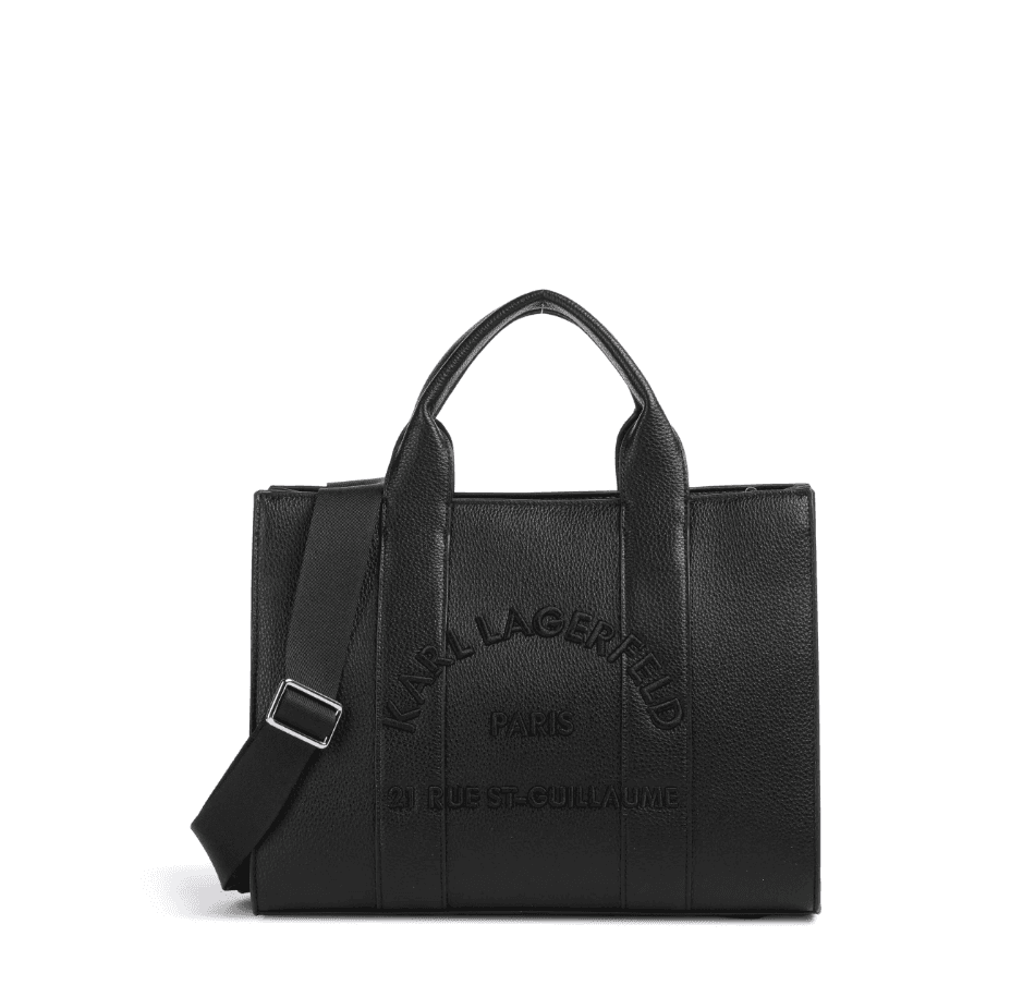 Karl Lagerfeld Ženska torba SS26ŽAB1W300419468S6, Crna