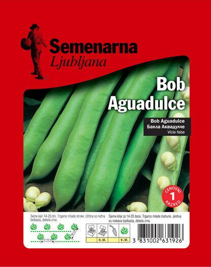 Semenarna Ljubljana Sjeme Bob aquadulce, 100g