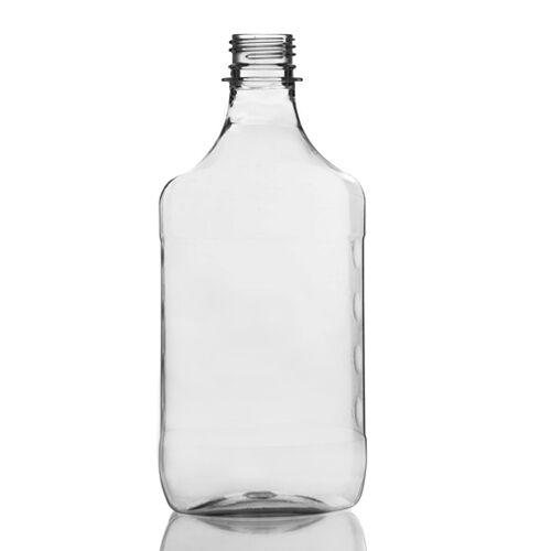 Plastična boca Petria Sa Zp28, 500 ml