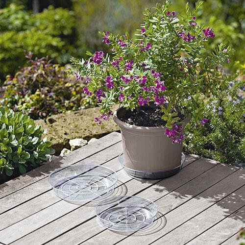 Podmetač Pvc 30 cm, Providni