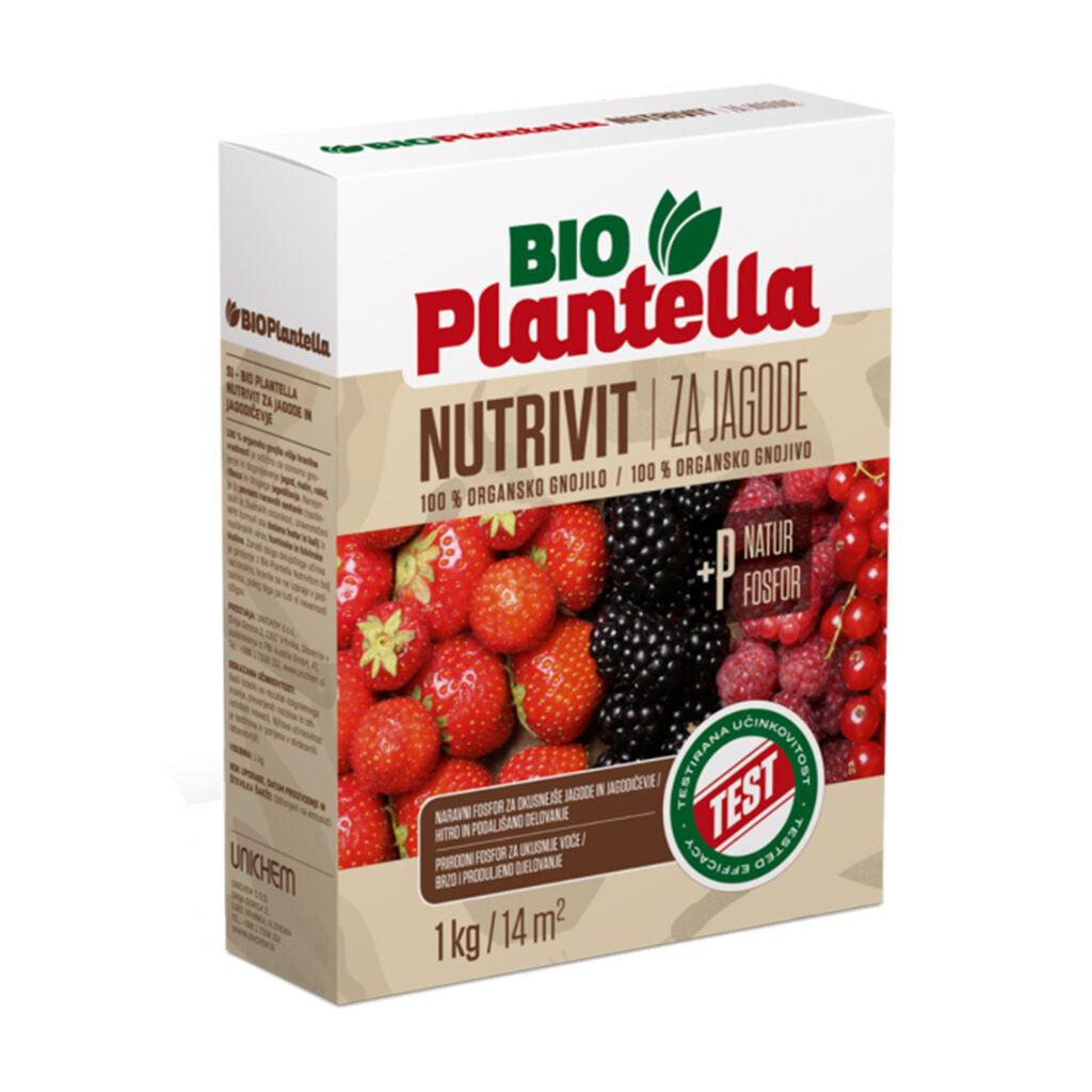 Plantella Djubrivo za jagode Nutrivit 52148, 1 kg