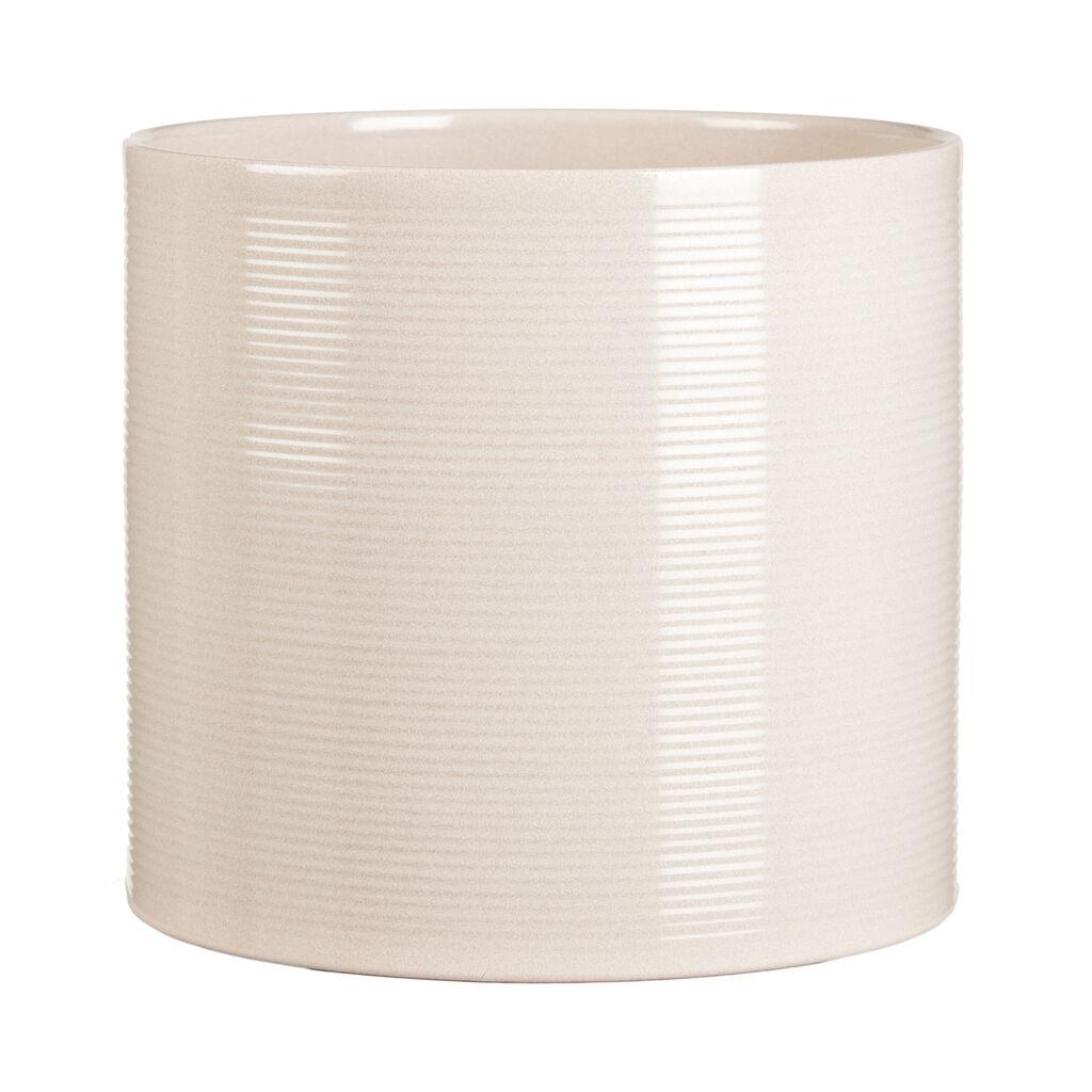 Saksija Sesame 828/23, Krem