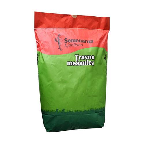 Semenarna Ljubljana Sjeme Trava mediteran 027769, 5kg