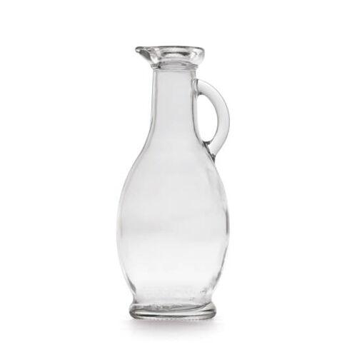 Staklena boca Egizia, 250 ml, Providna