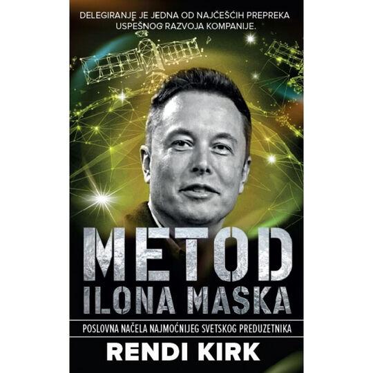 Harmonija Metod Ilona Maska Rendi Kirk