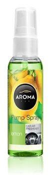 Aroma Car Pupm Spray Limun 75 Ml