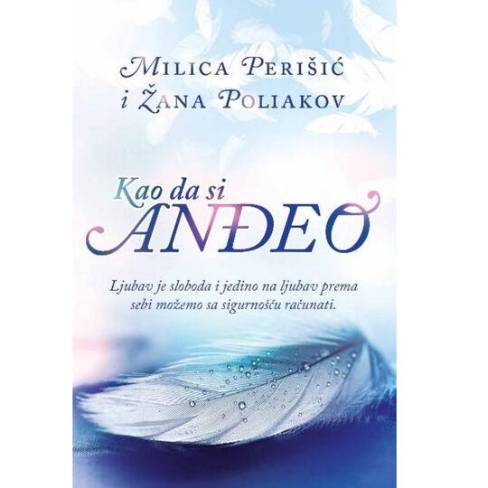 Harmonija Kao Da Si Andjeo Milica Perisic, Zana Poliakov