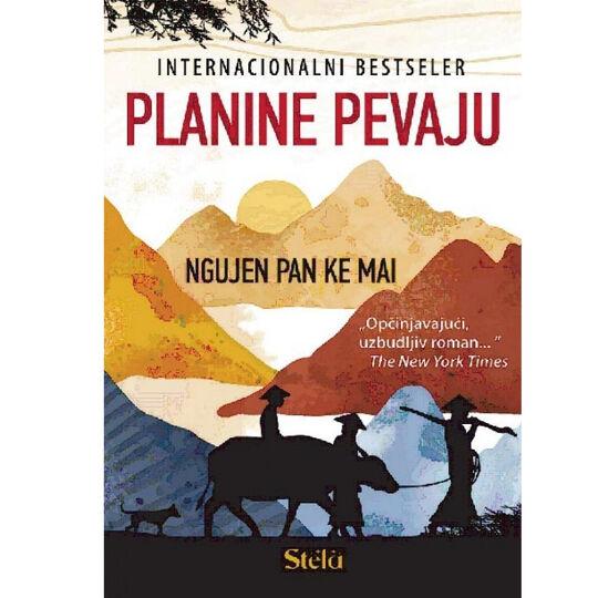 Stela Knjige Planine Pevaju Pan Mai Ngujen