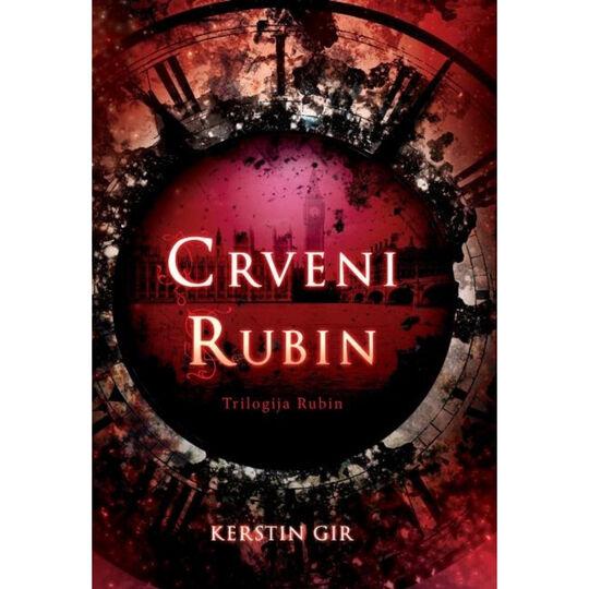 Harmonija Crveni Rubin Kerstin Gir