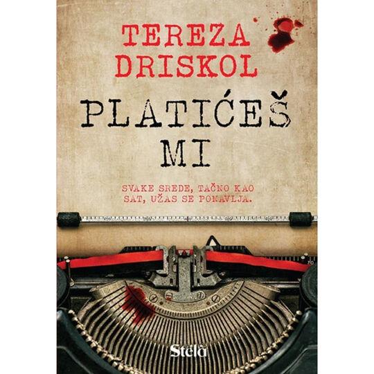 Stela Knjige Platices Mi Tereza Driskol