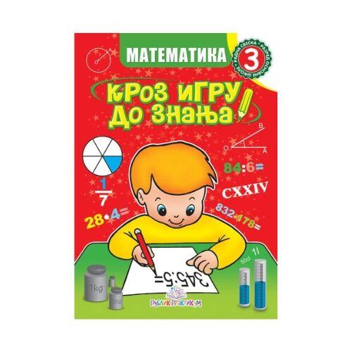 Publik Praktikum Matematika Iii Kroz Igru Do Znanja