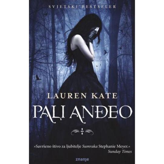 Stela Knjige Pali Andjeo Sara Maklin