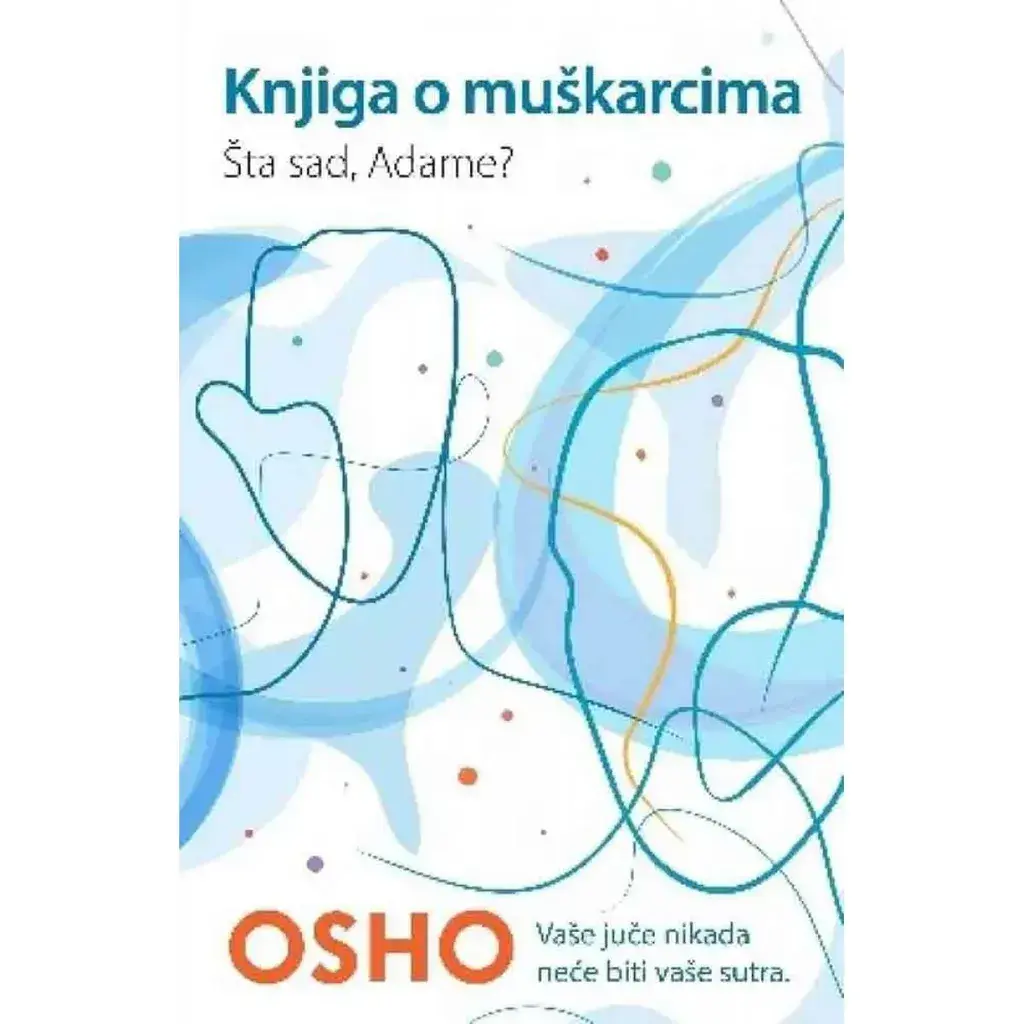 Harmonija Knjiga O Muskarcima Osho