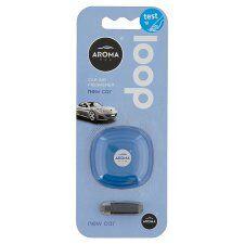 Aroma Car Loop New Car 7G.
