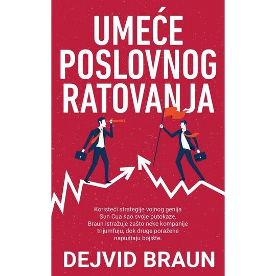 Harmonija Umece Poslovnog Ratovanja Dejvid Braun