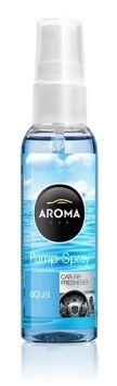 Aroma Car Pump Spray Aqua 75 Ml.