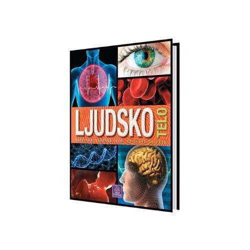 Publik Praktikum Enciklopedija Za Decu   Ljudsko Telo