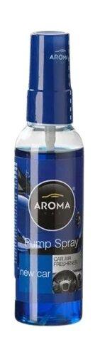 Aroma Car Pump Spray Novi Auto 75 Ml.