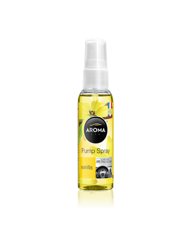 Aroma Car Pump Sprey Vanila 75 Ml