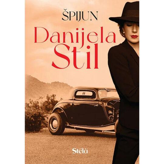 Stela Knjige Spijun Danijela Stil