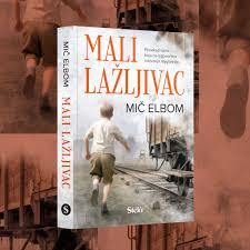 Stela Knjige Mali Lazljivac Mic Elbom