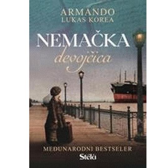 Stela Knjige Nemacka Devojcica Armando Lukas Korea