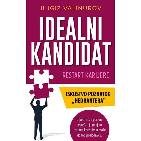 Harmonija Idealan Kandidat Iljgiz Valinurov
