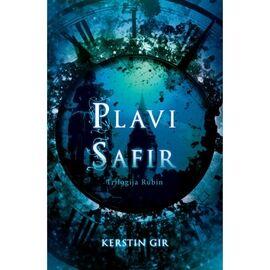 Harmonija Plavi Safir Kerstin Ger