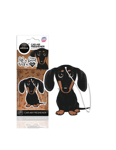 Aroma Car Sausage Dog Ice