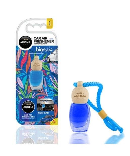 Aroma Car Bio Fresh Wood New Car 8 Ml