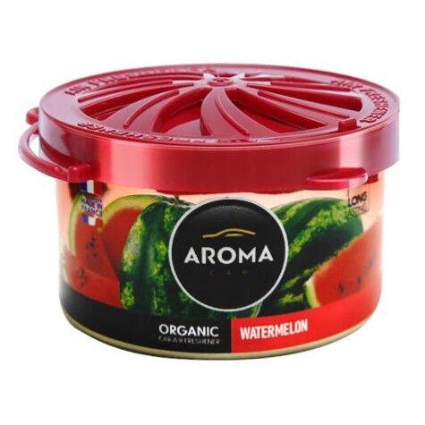 Aroma Car Organic Lubenica 40G.Limenka
