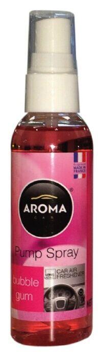 Aroma Car Pump Spray Žvakaća Guma 75Ml.