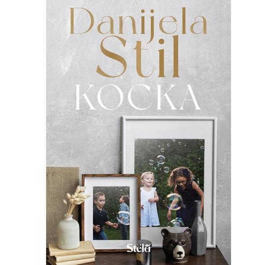 Stela Knjige Kocka Danijela Stil