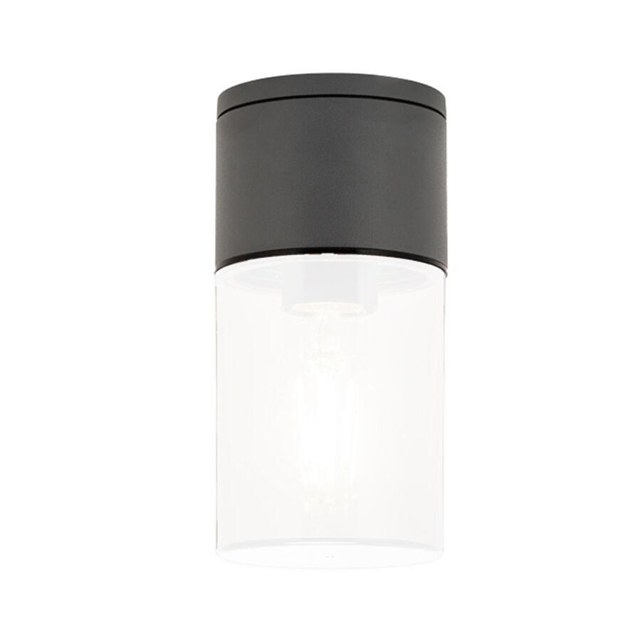 Mass-light Vrtna lampa plafonska Solis ML-0605-1C Opal, Bijela
