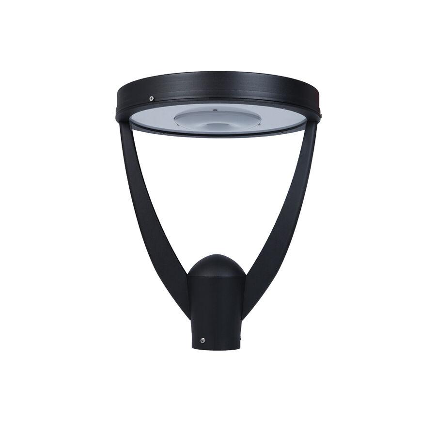 Mass-light LED parkovska lampa Meera ML-1008A-35W, Tamnosiva