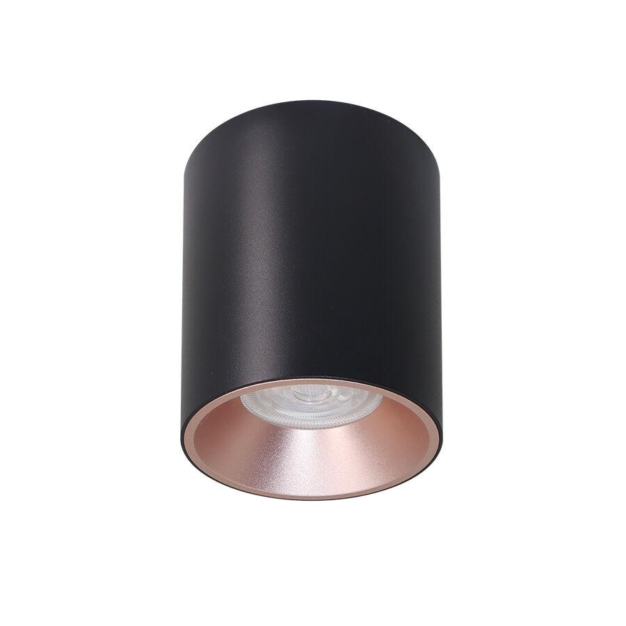 Mass-light Downlight Larsen ML-2163-01, Crno-smeđa