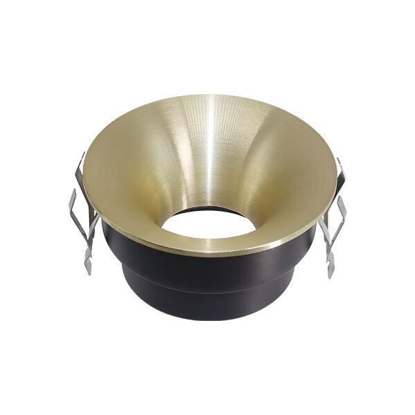 Mass-light Downlight Heggem ML-2160-01, Zlatna